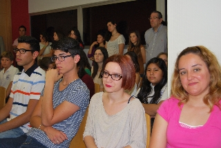 305 Jueces y Juezas de Paz Educativos de Murcia reciben su diploma (26)